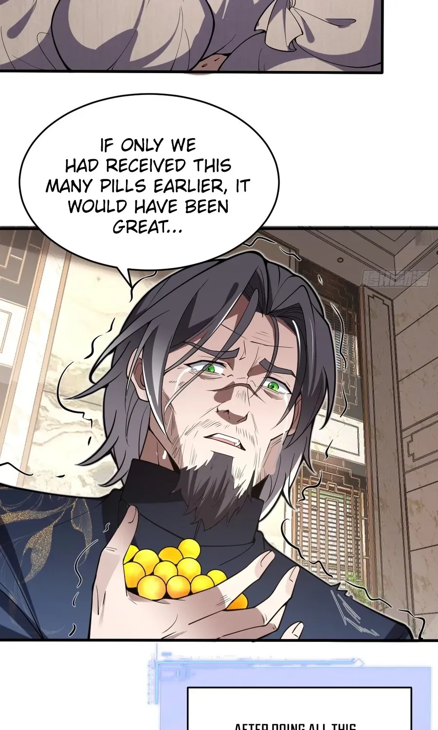 Read Immortality Simulator chapter 27 image 33 on Lezhin