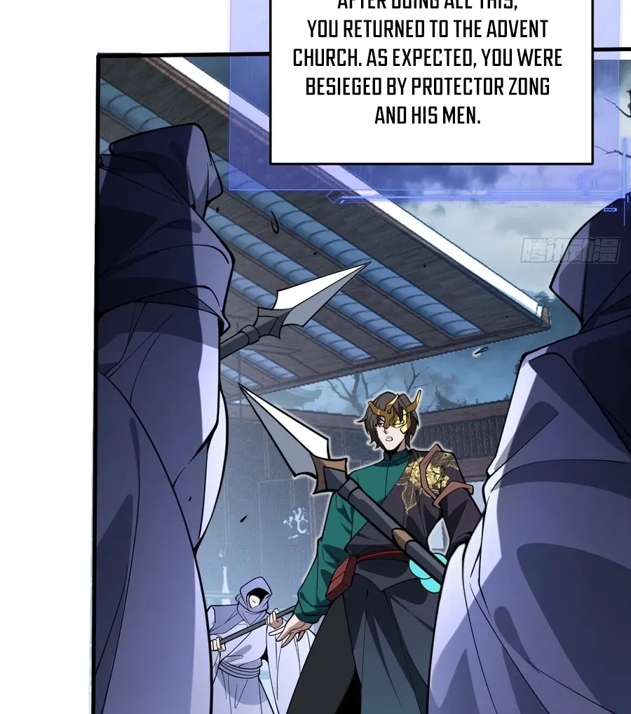 Read Immortality Simulator chapter 27 image 34 on Lezhin