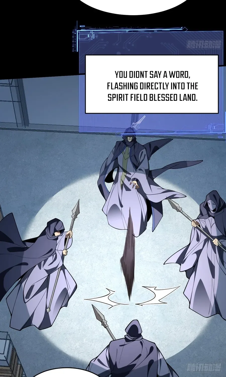 Read Immortality Simulator chapter 27 image 36 on Lezhin