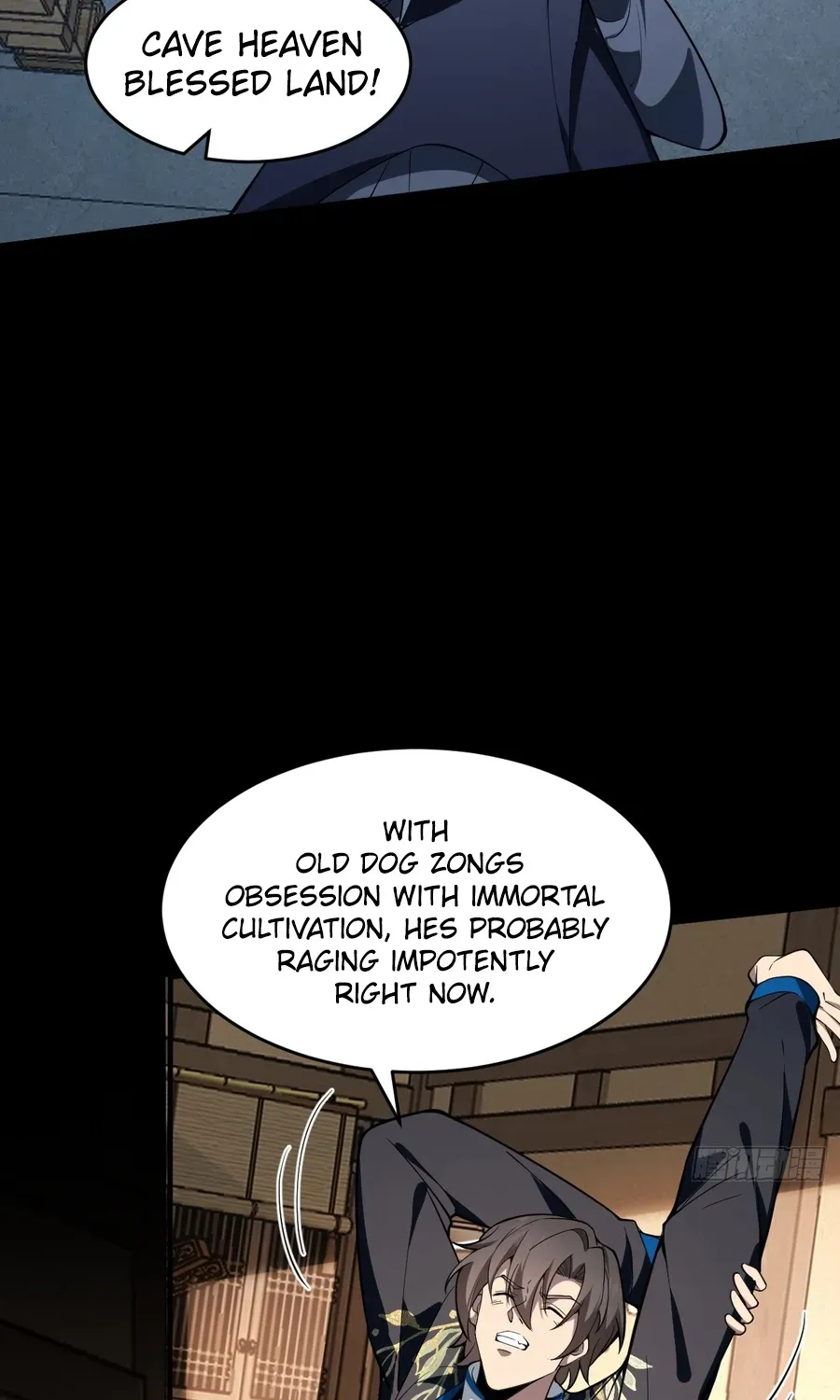 Read Immortality Simulator chapter 27 image 37 on Lezhin