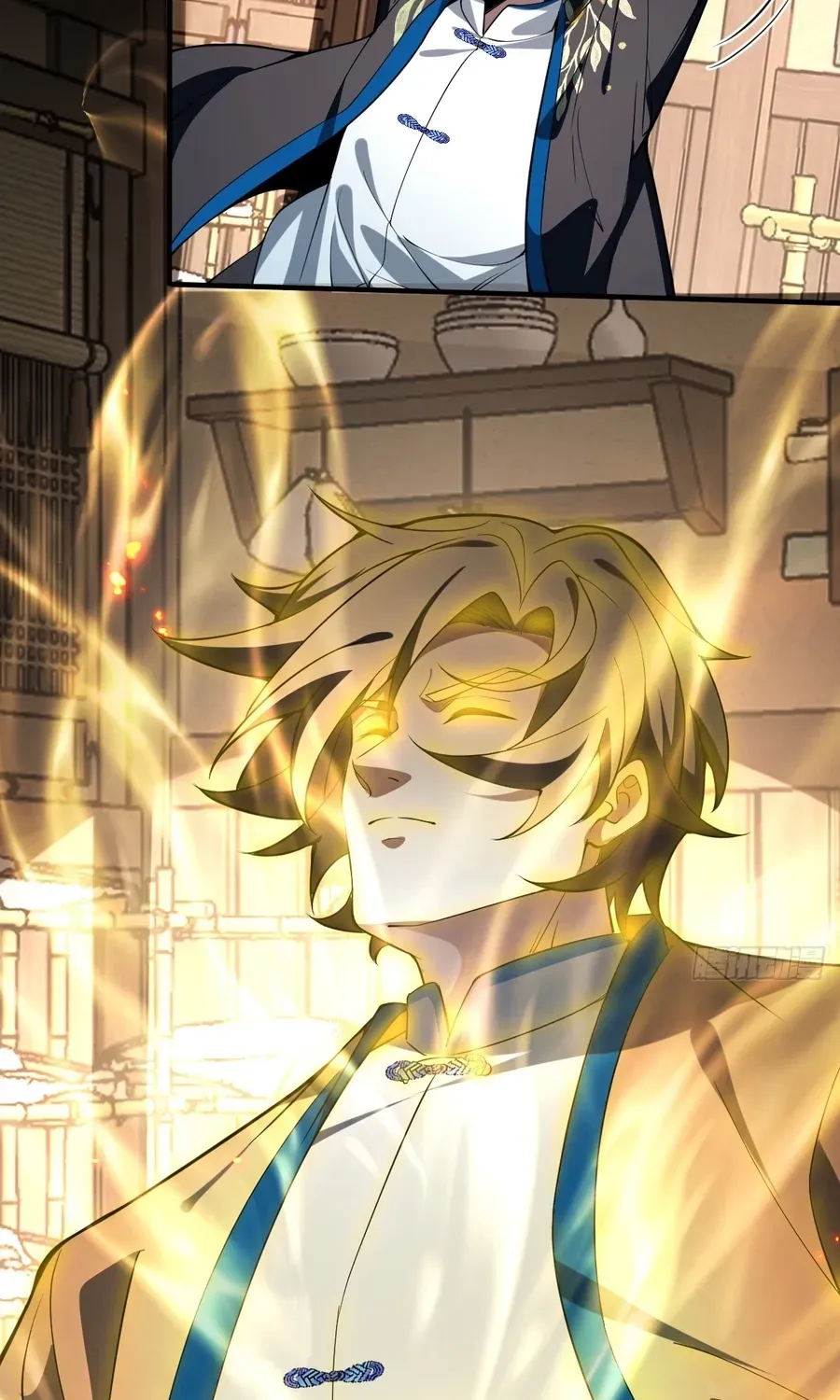 Read Immortality Simulator chapter 27 image 38 on Lezhin