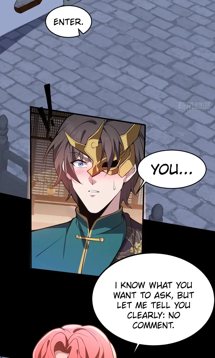 Read Immortality Simulator chapter 27 image 4 on Lezhin