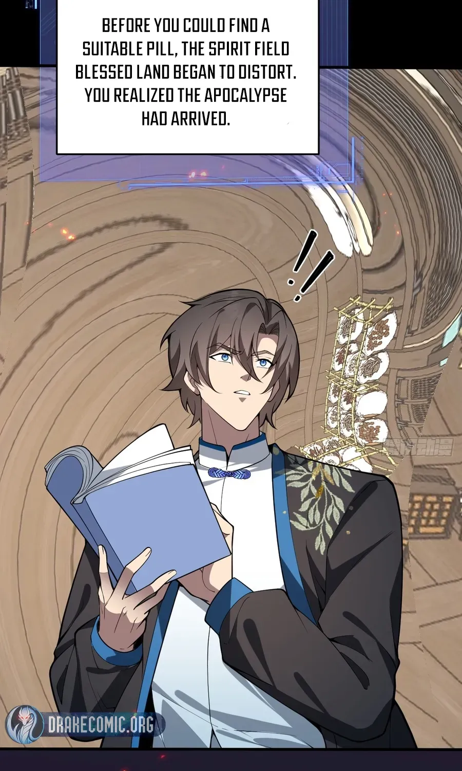 Read Immortality Simulator chapter 27 image 41 on Lezhin