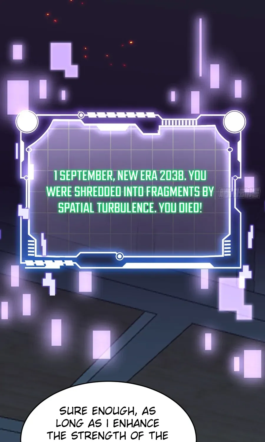 Read Immortality Simulator chapter 27 image 42 on Lezhin