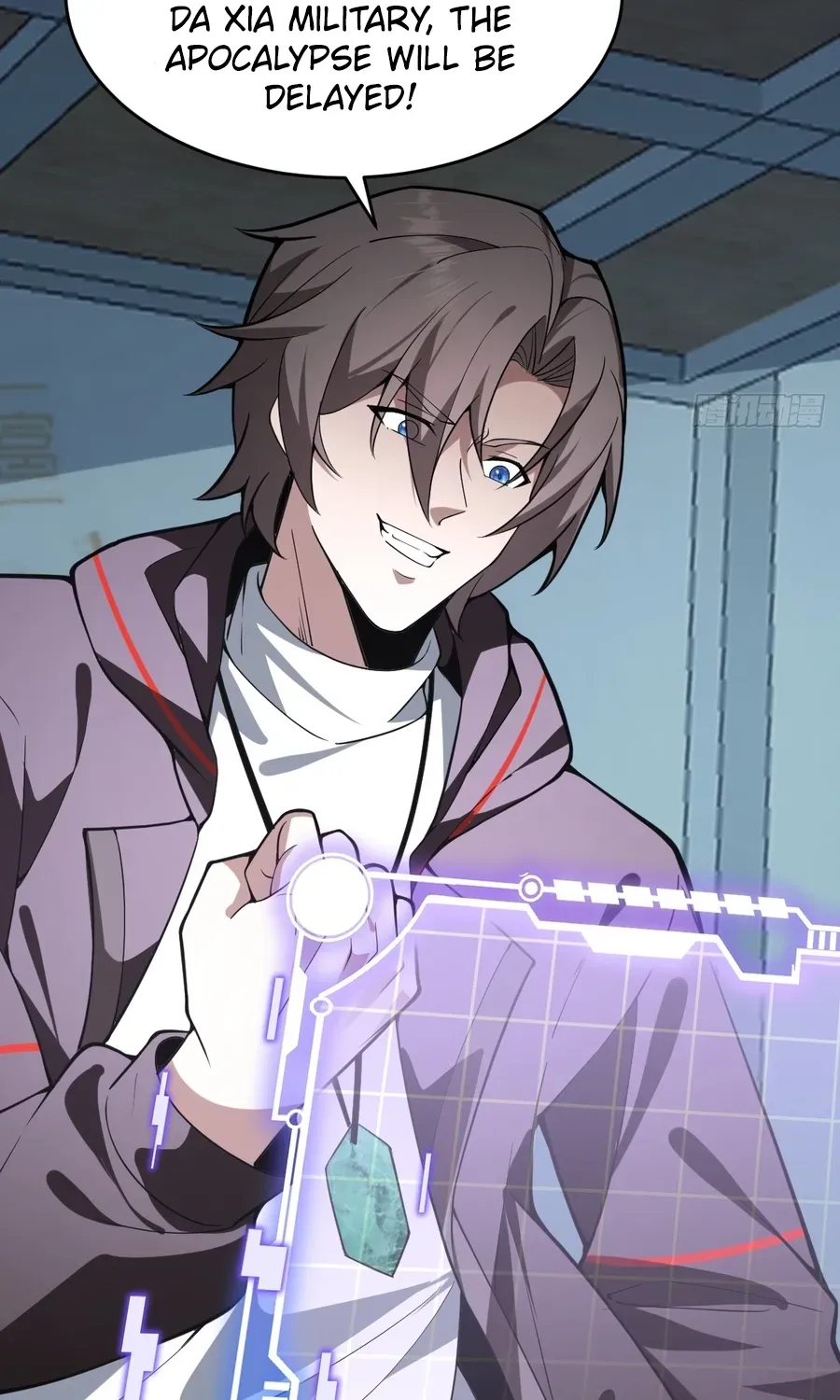 Read Immortality Simulator chapter 27 image 43 on Lezhin