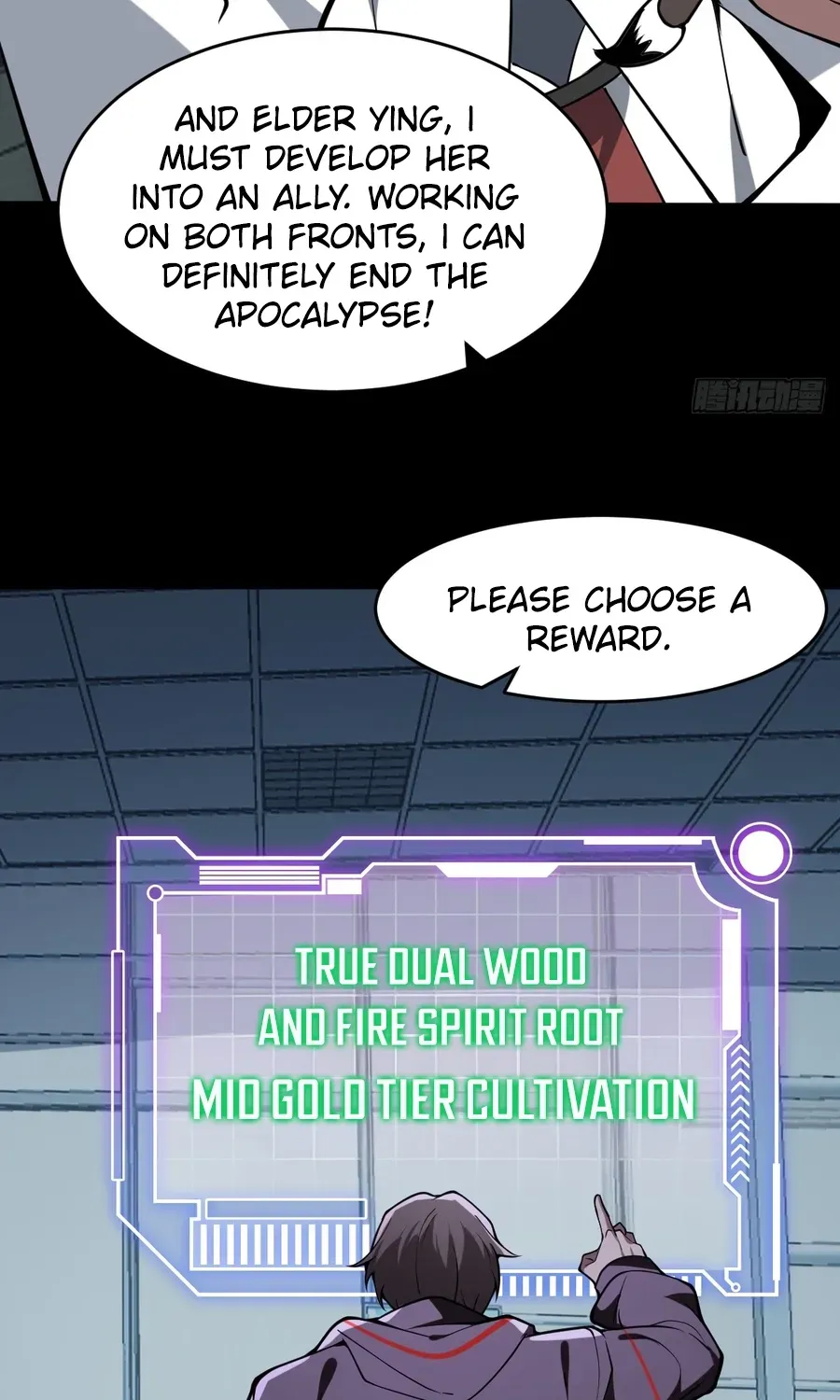 Read Immortality Simulator chapter 27 image 46 on Lezhin