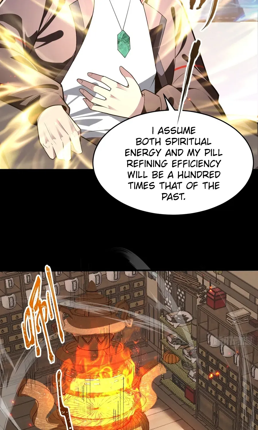 Read Immortality Simulator chapter 27 image 53 on Lezhin