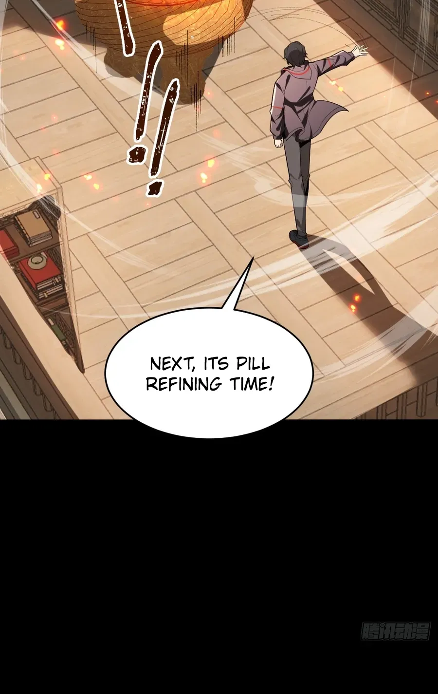 Read Immortality Simulator chapter 27 image 54 on Lezhin