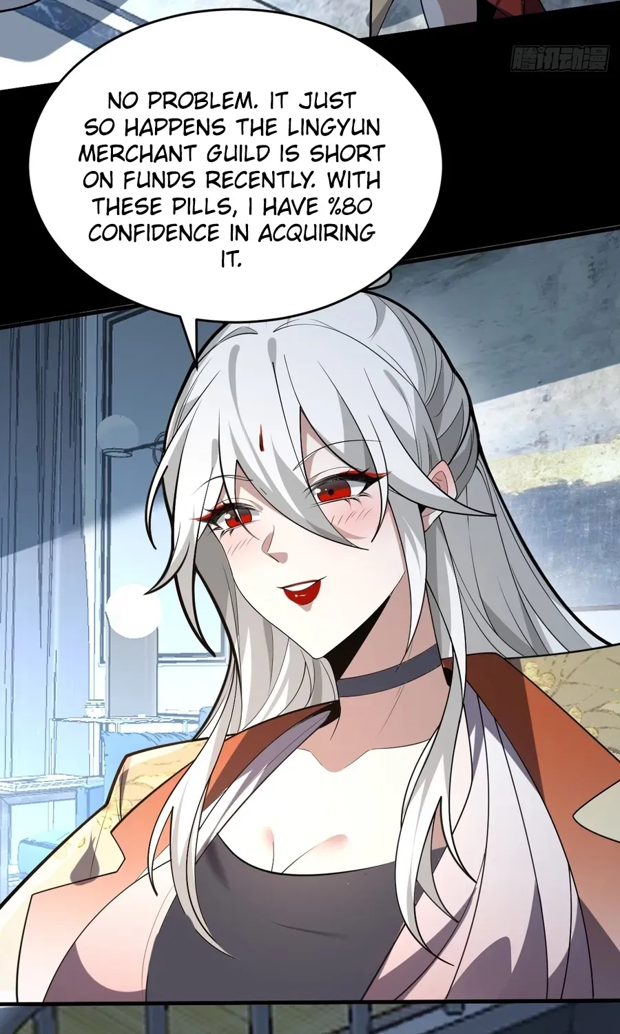 Read Immortality Simulator chapter 27 image 57 on Lezhin