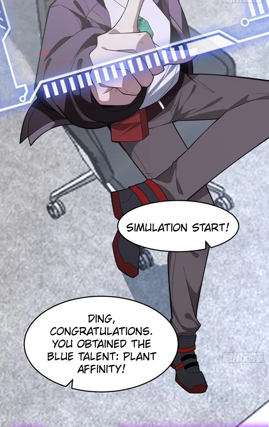 Read Immortality Simulator chapter 27 image 59 on Lezhin