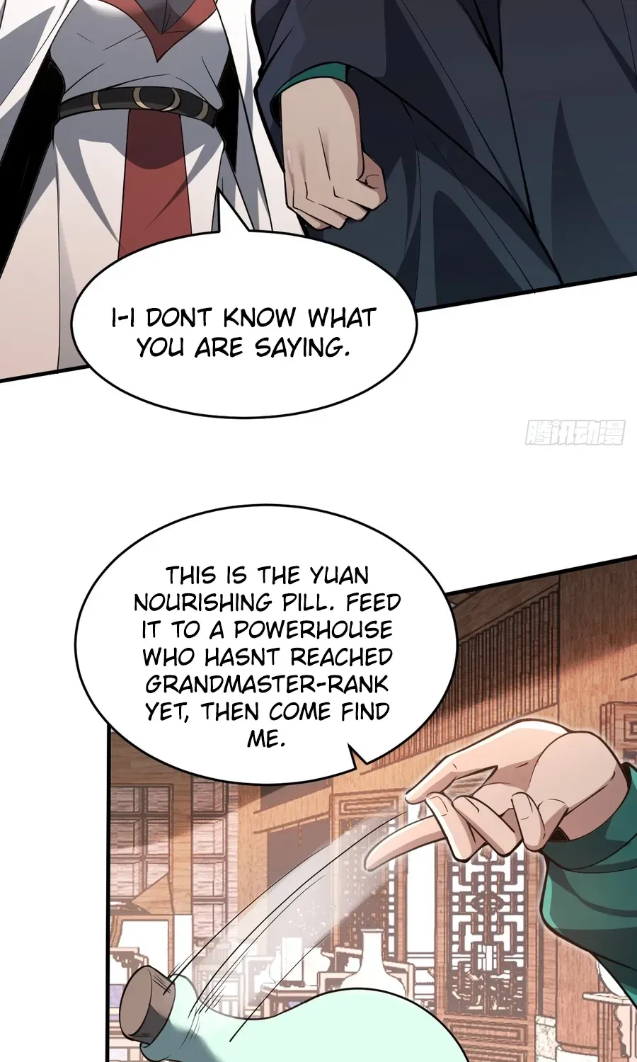 Read Immortality Simulator chapter 27 image 67 on Lezhin
