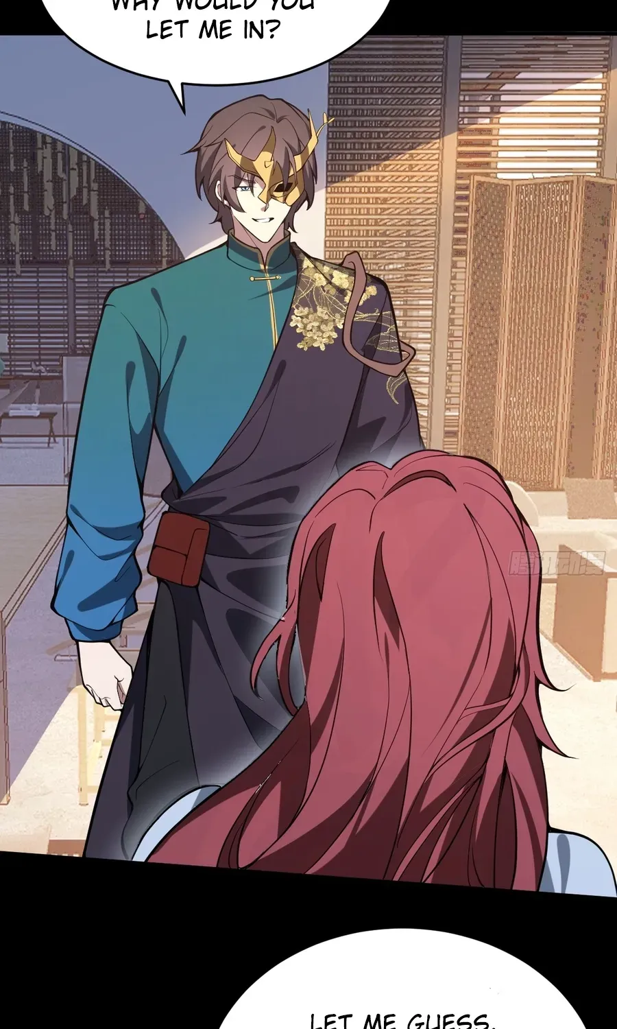 Read Immortality Simulator chapter 27 image 7 on Lezhin