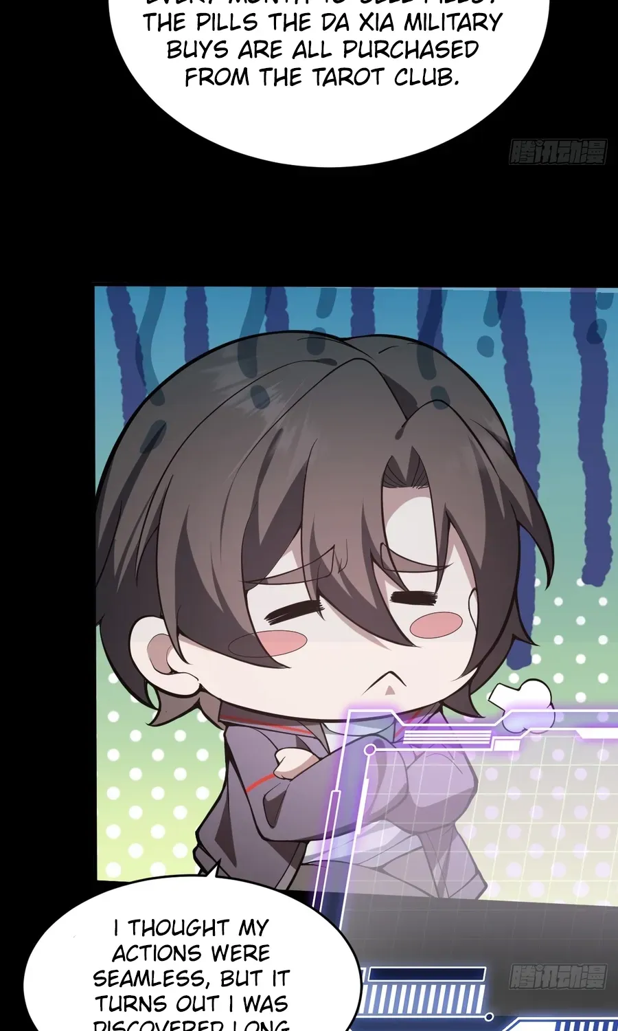 Read Immortality Simulator chapter 27 image 9 on Lezhin