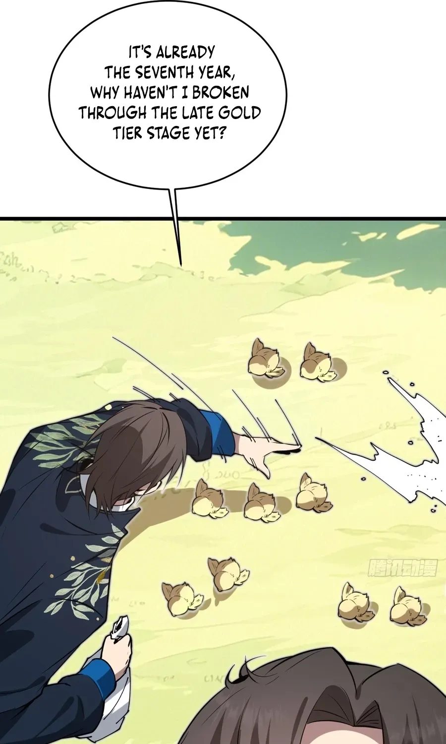 Read Immortality Simulator chapter 28 image 10 on Lezhin