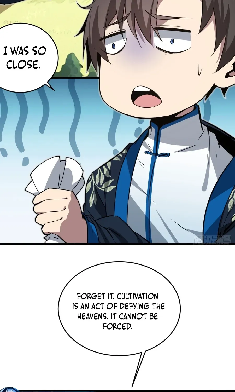 Read Immortality Simulator chapter 28 image 11 on Lezhin