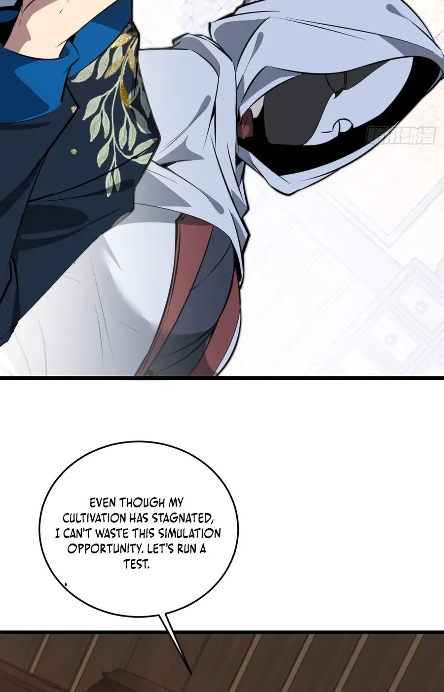 Read Immortality Simulator chapter 28 image 14 on Lezhin