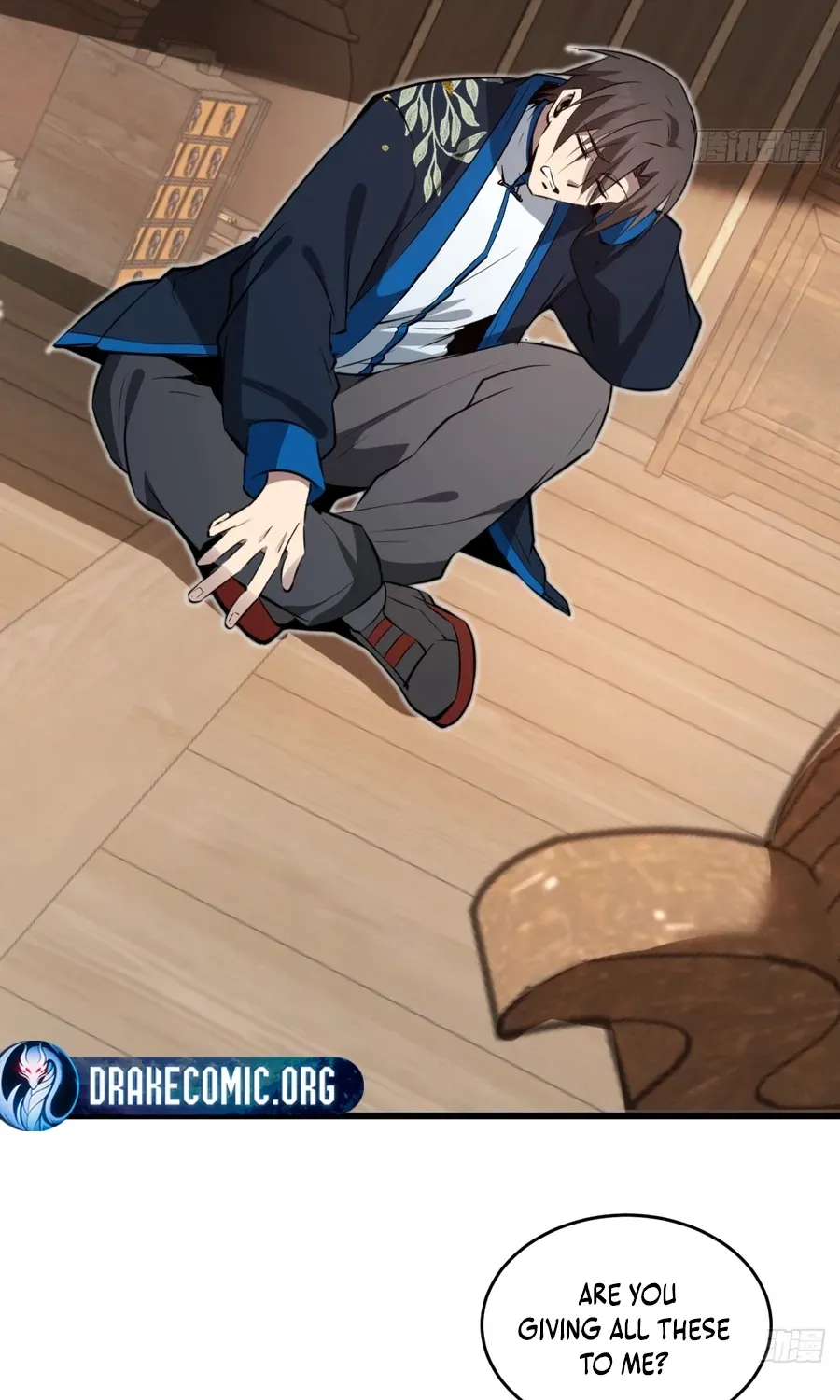 Read Immortality Simulator chapter 28 image 15 on Lezhin