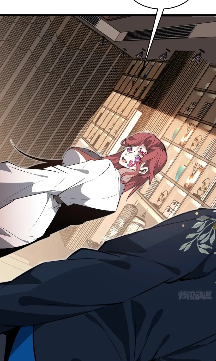Read Immortality Simulator chapter 28 image 16 on Lezhin