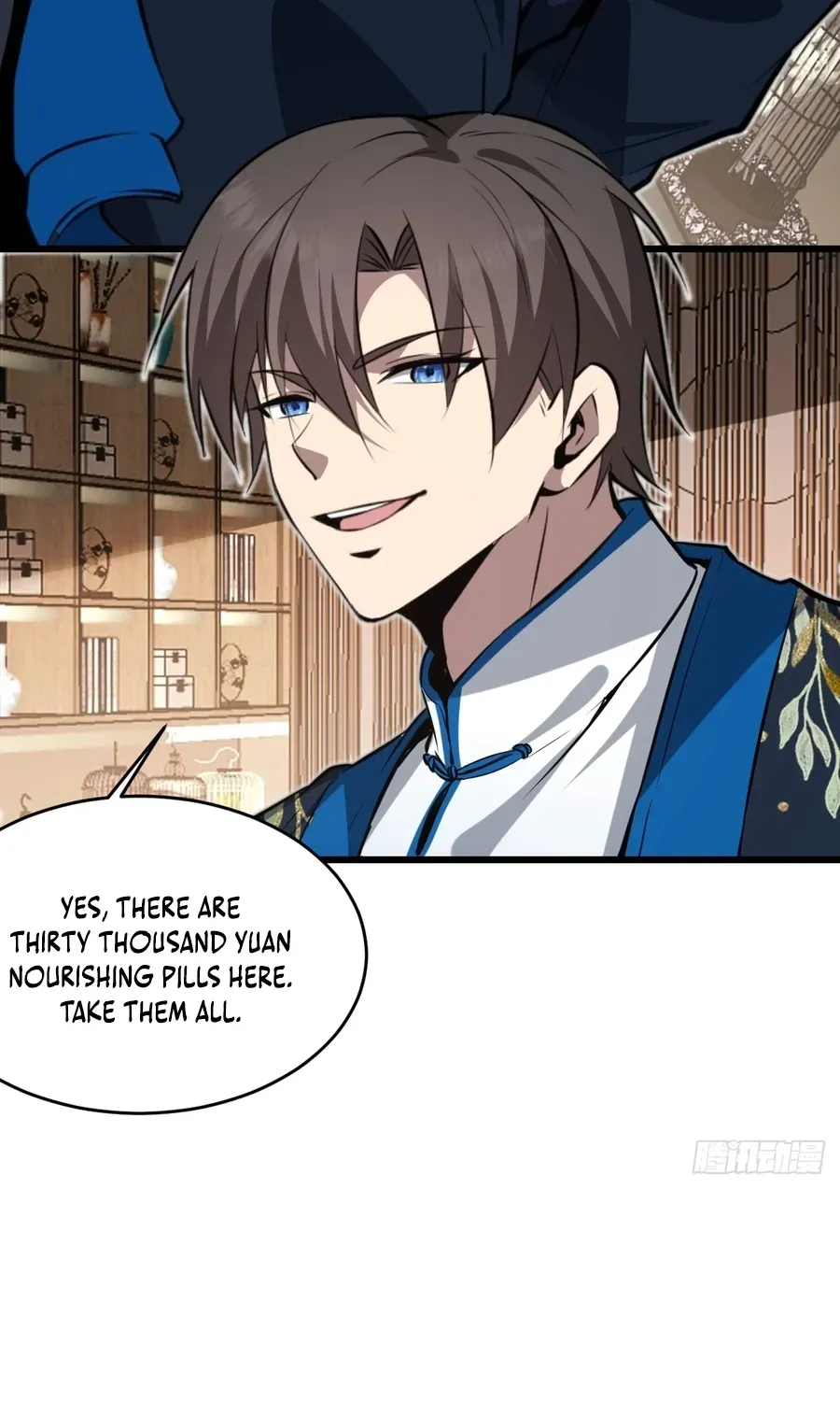 Read Immortality Simulator chapter 28 image 17 on Lezhin