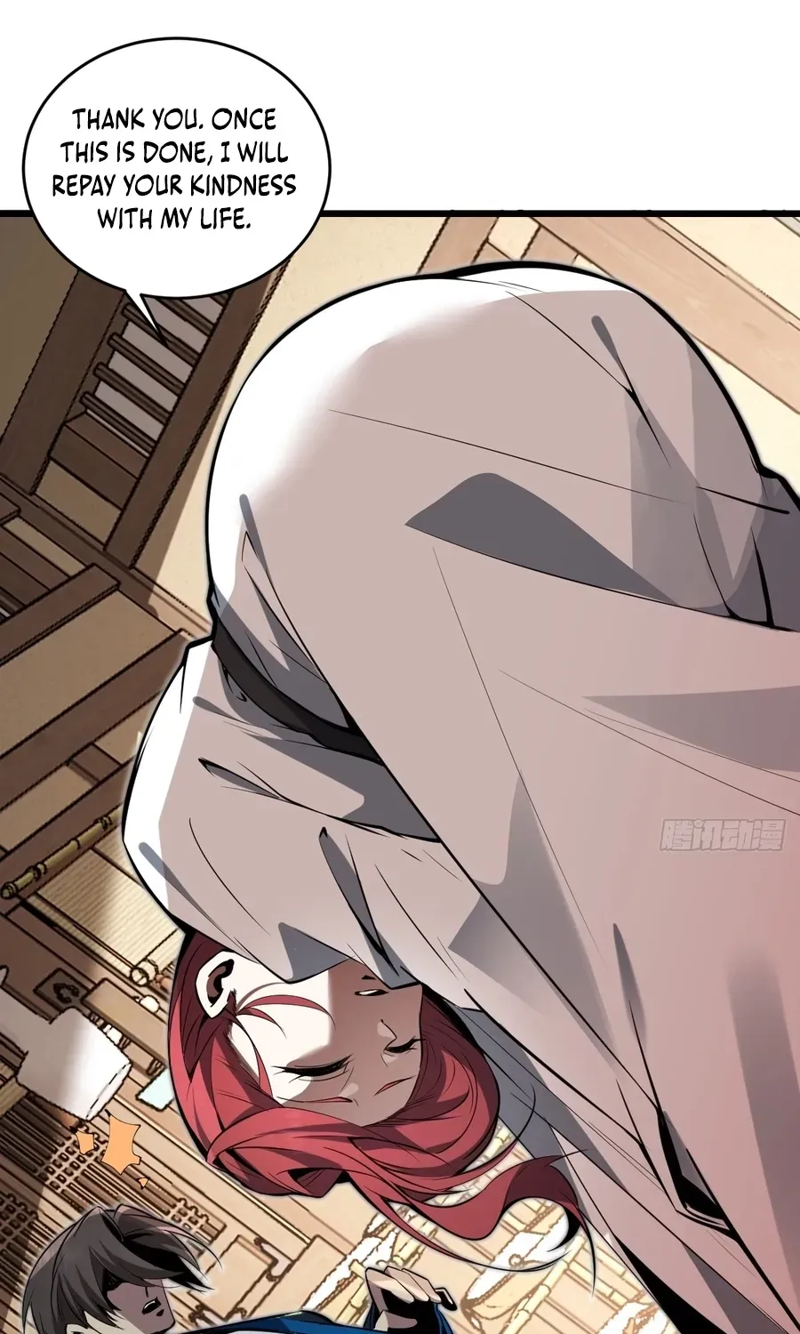 Read Immortality Simulator chapter 28 image 18 on Lezhin