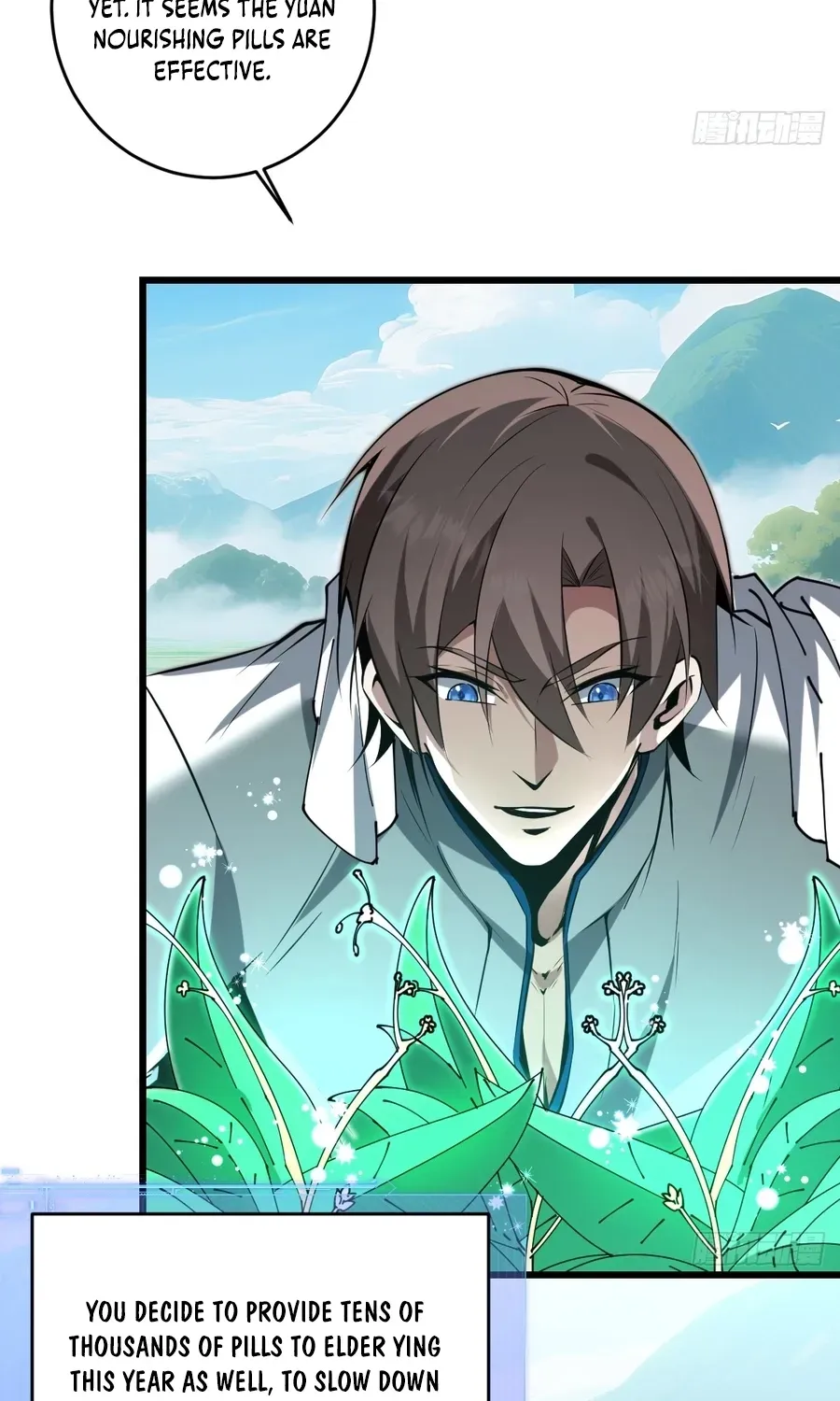 Read Immortality Simulator chapter 28 image 21 on Lezhin
