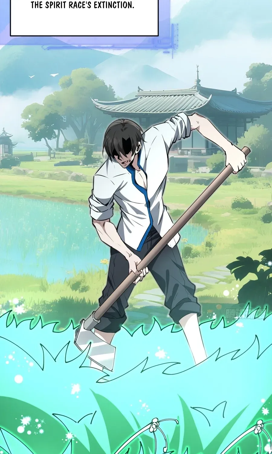 Read Immortality Simulator chapter 28 image 22 on Lezhin