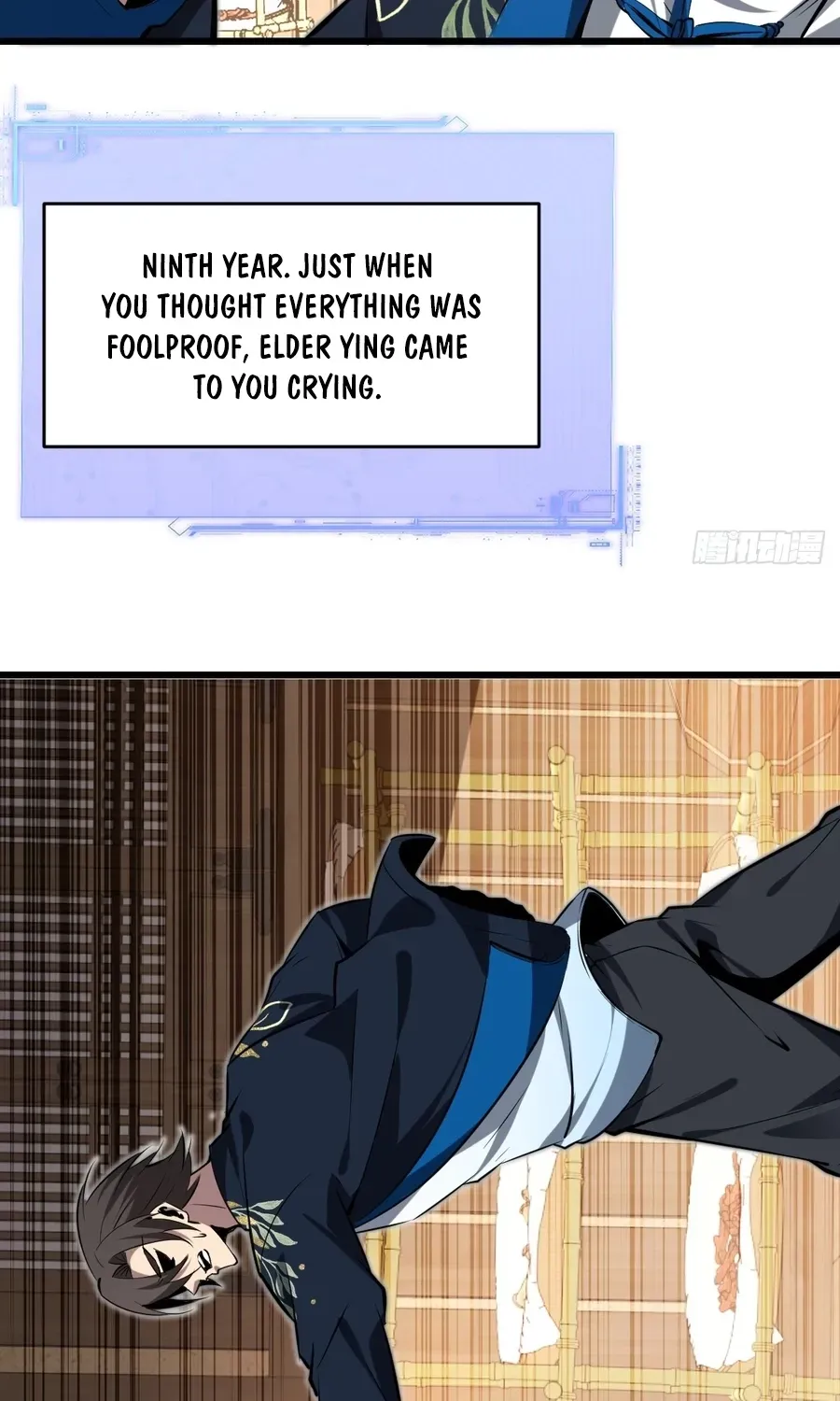 Read Immortality Simulator chapter 28 image 25 on Lezhin