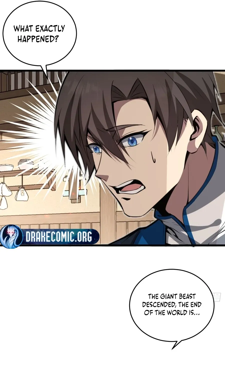 Read Immortality Simulator chapter 28 image 30 on Lezhin