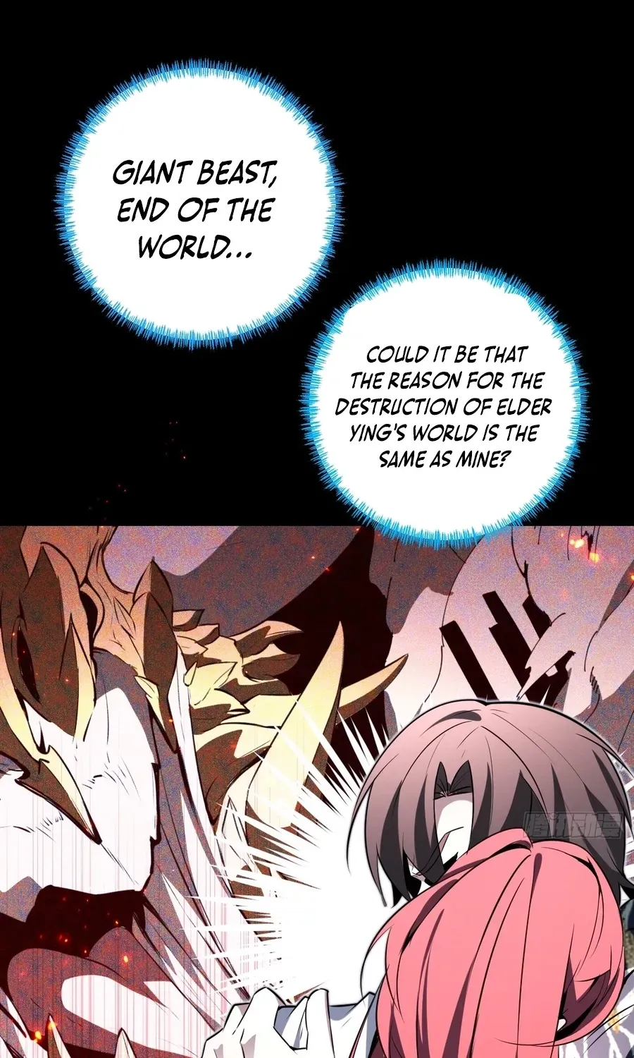 Read Immortality Simulator chapter 28 image 33 on Lezhin