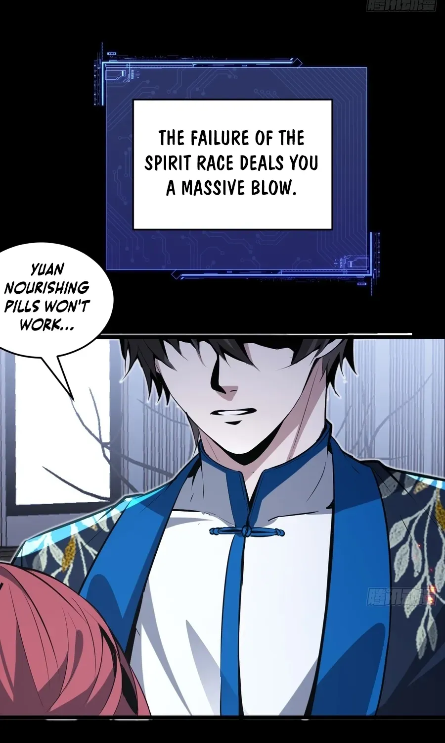 Read Immortality Simulator chapter 28 image 35 on Lezhin