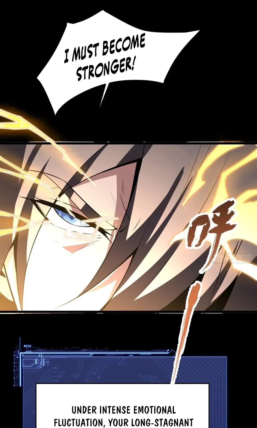 Read Immortality Simulator chapter 28 image 36 on Lezhin