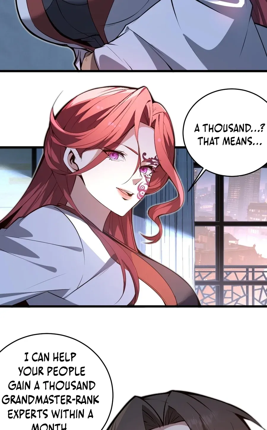 Read Immortality Simulator chapter 28 image 4 on Lezhin