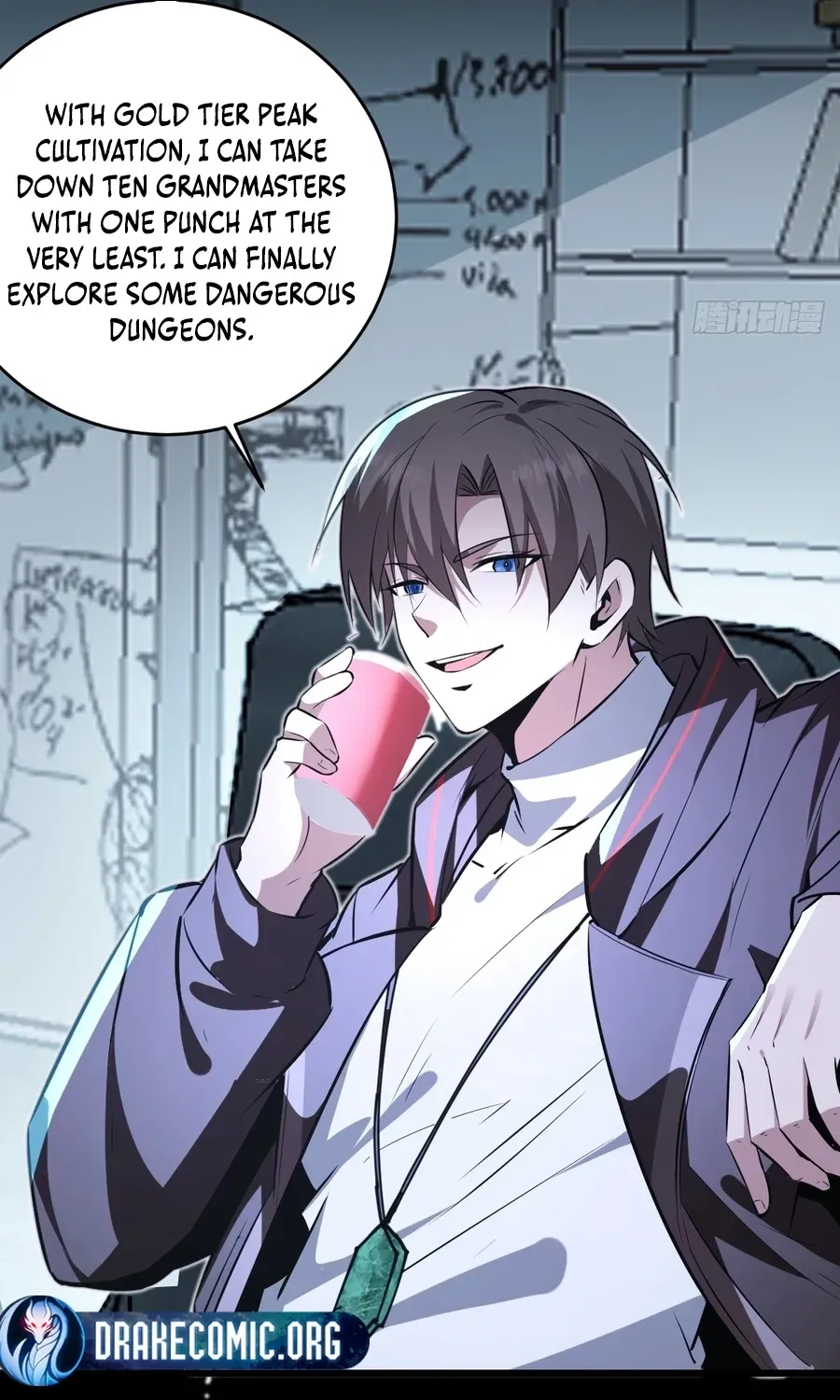 Read Immortality Simulator chapter 28 image 40 on Lezhin