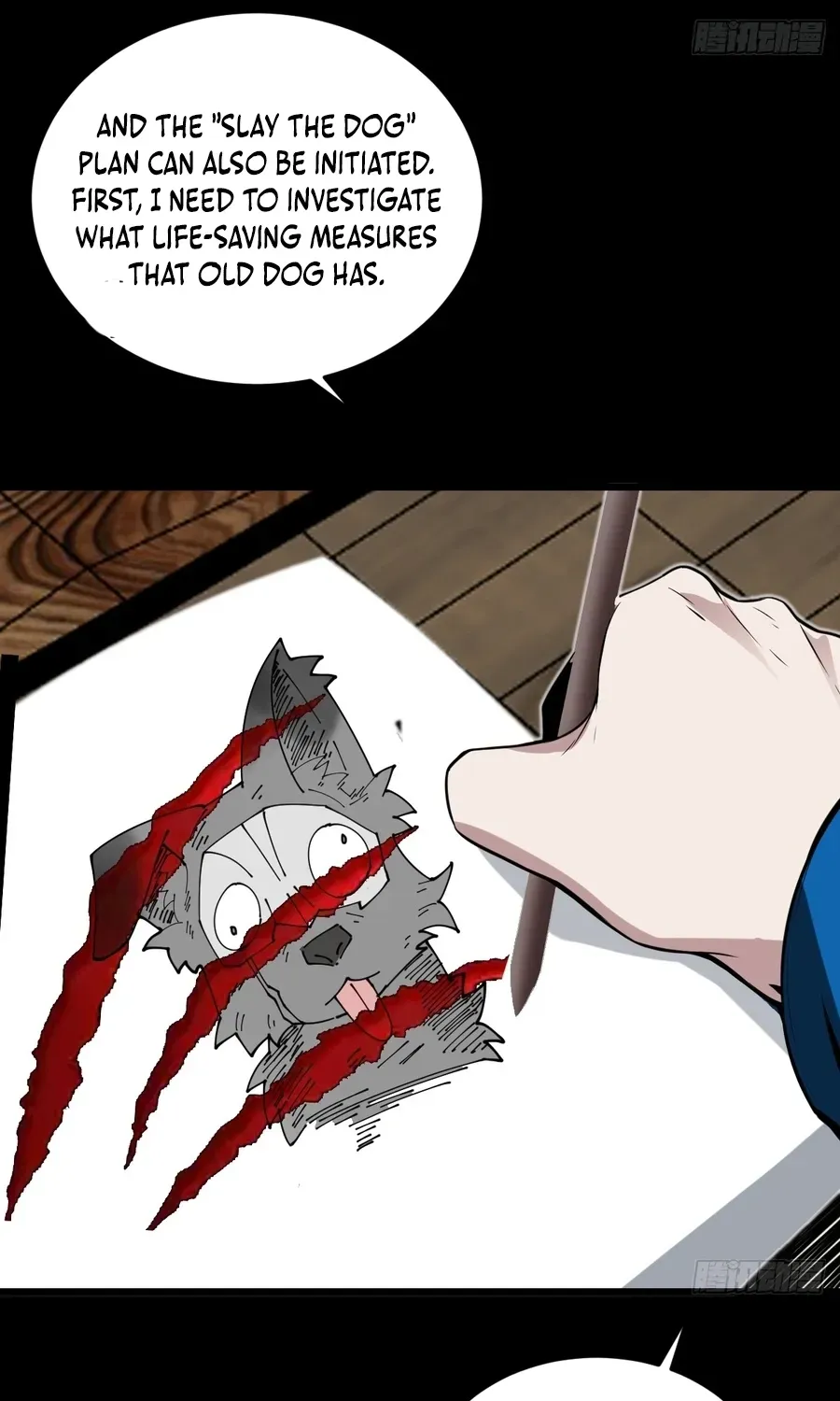 Read Immortality Simulator chapter 28 image 41 on Lezhin