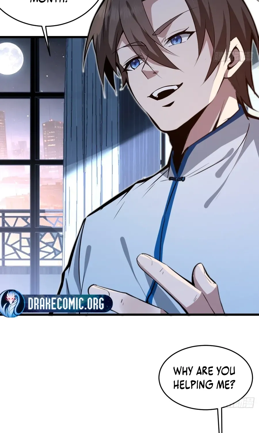 Read Immortality Simulator chapter 28 image 5 on Lezhin