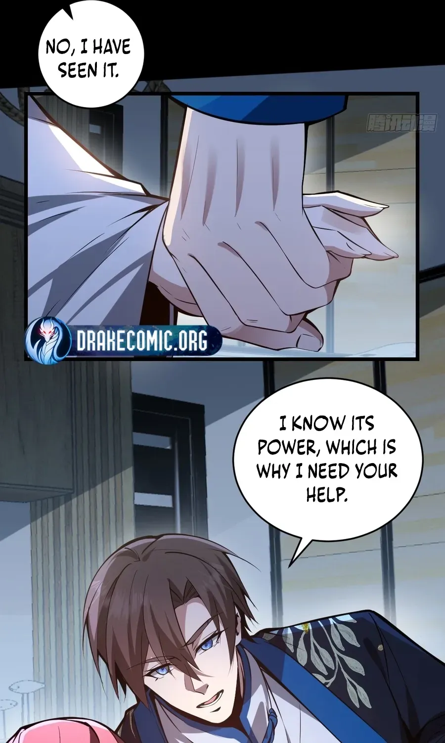 Read Immortality Simulator chapter 28 image 50 on Lezhin