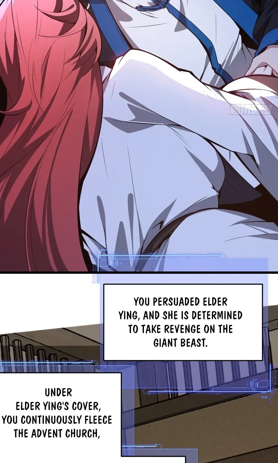 Read Immortality Simulator chapter 28 image 51 on Lezhin
