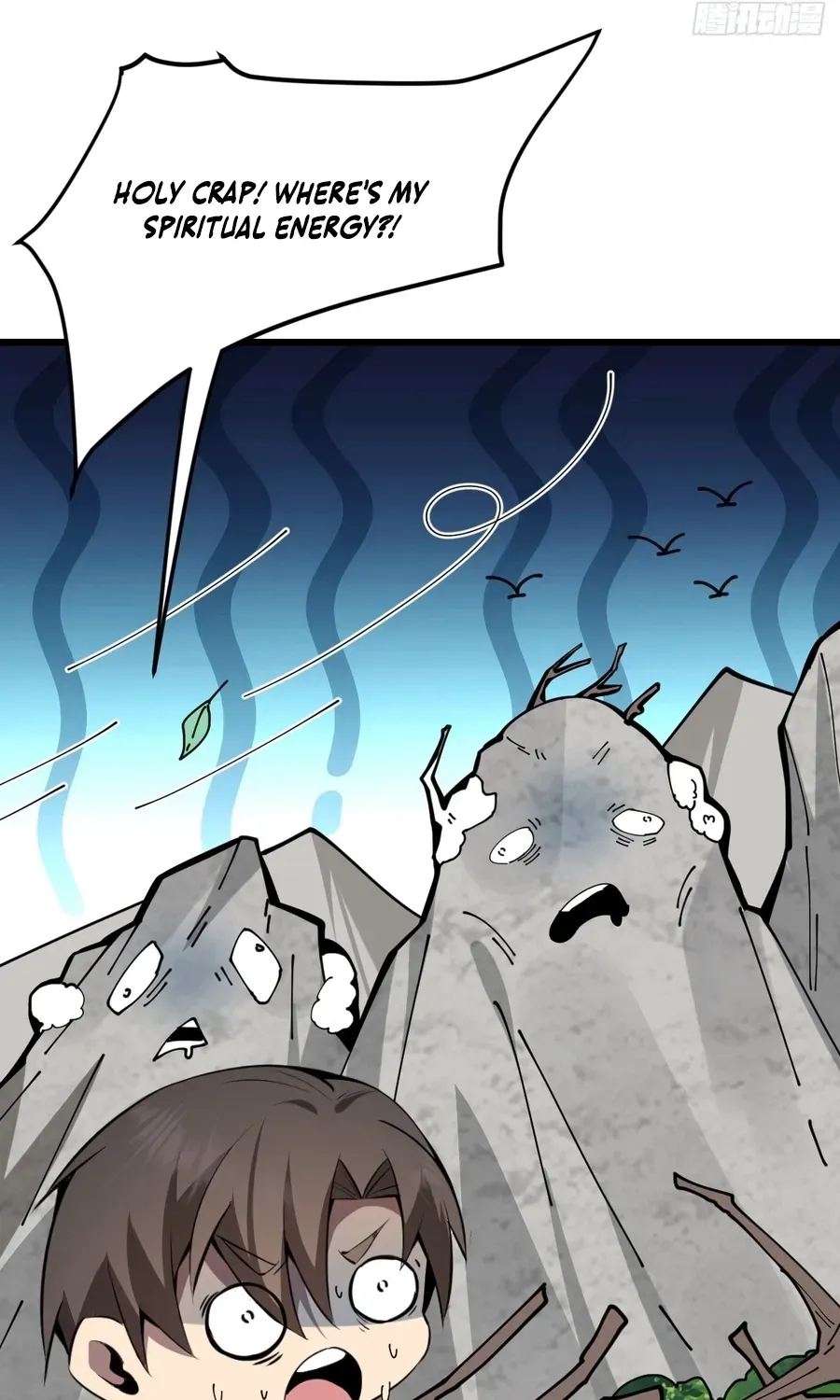 Read Immortality Simulator chapter 28 image 60 on Lezhin