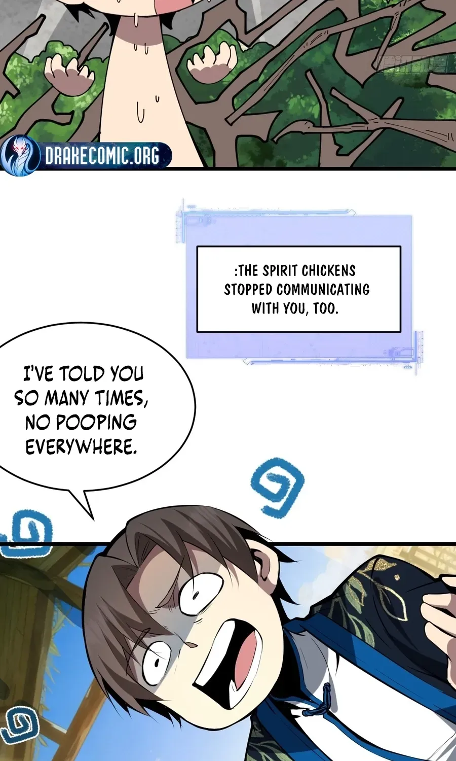 Read Immortality Simulator chapter 28 image 61 on Lezhin