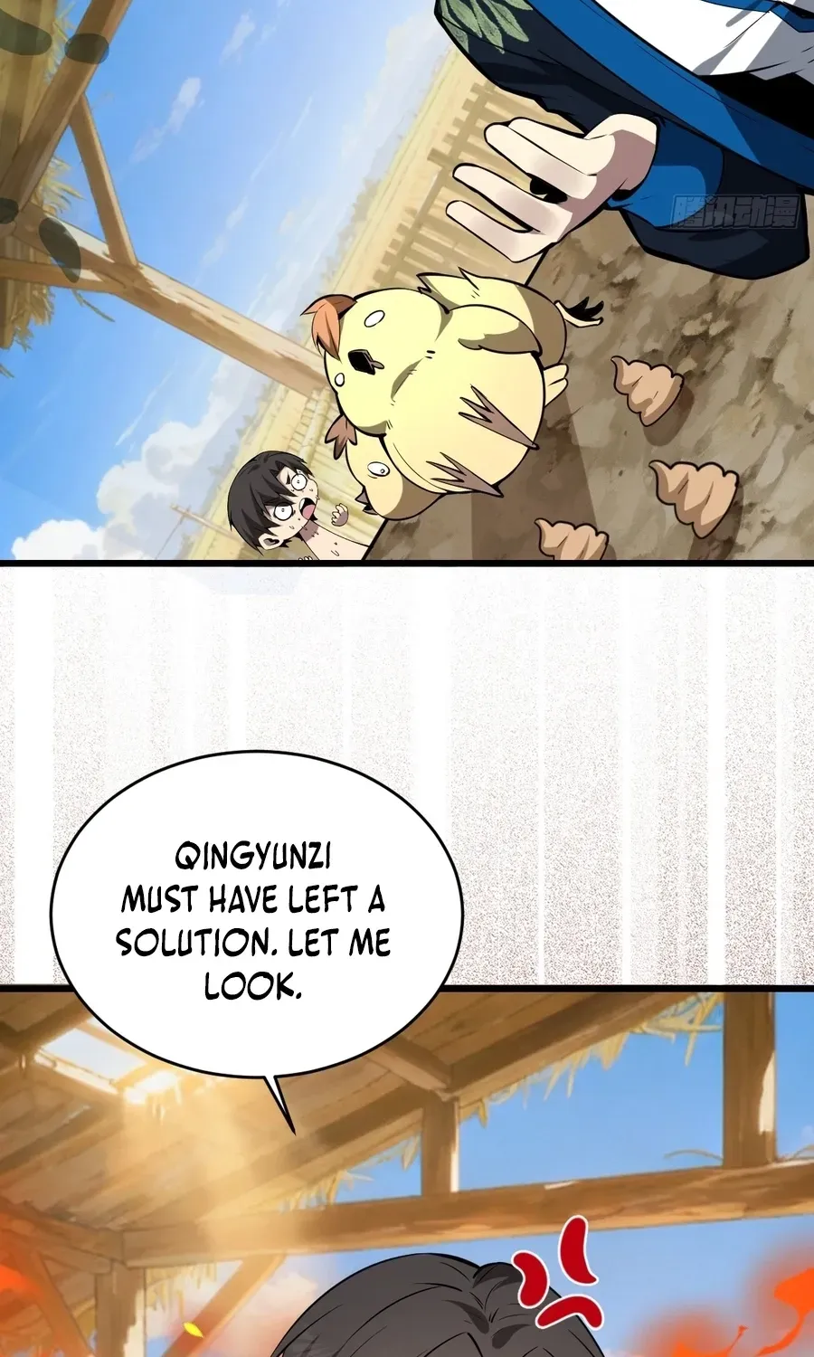 Read Immortality Simulator chapter 28 image 62 on Lezhin