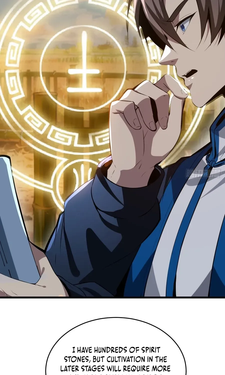 Read Immortality Simulator chapter 28 image 65 on Lezhin