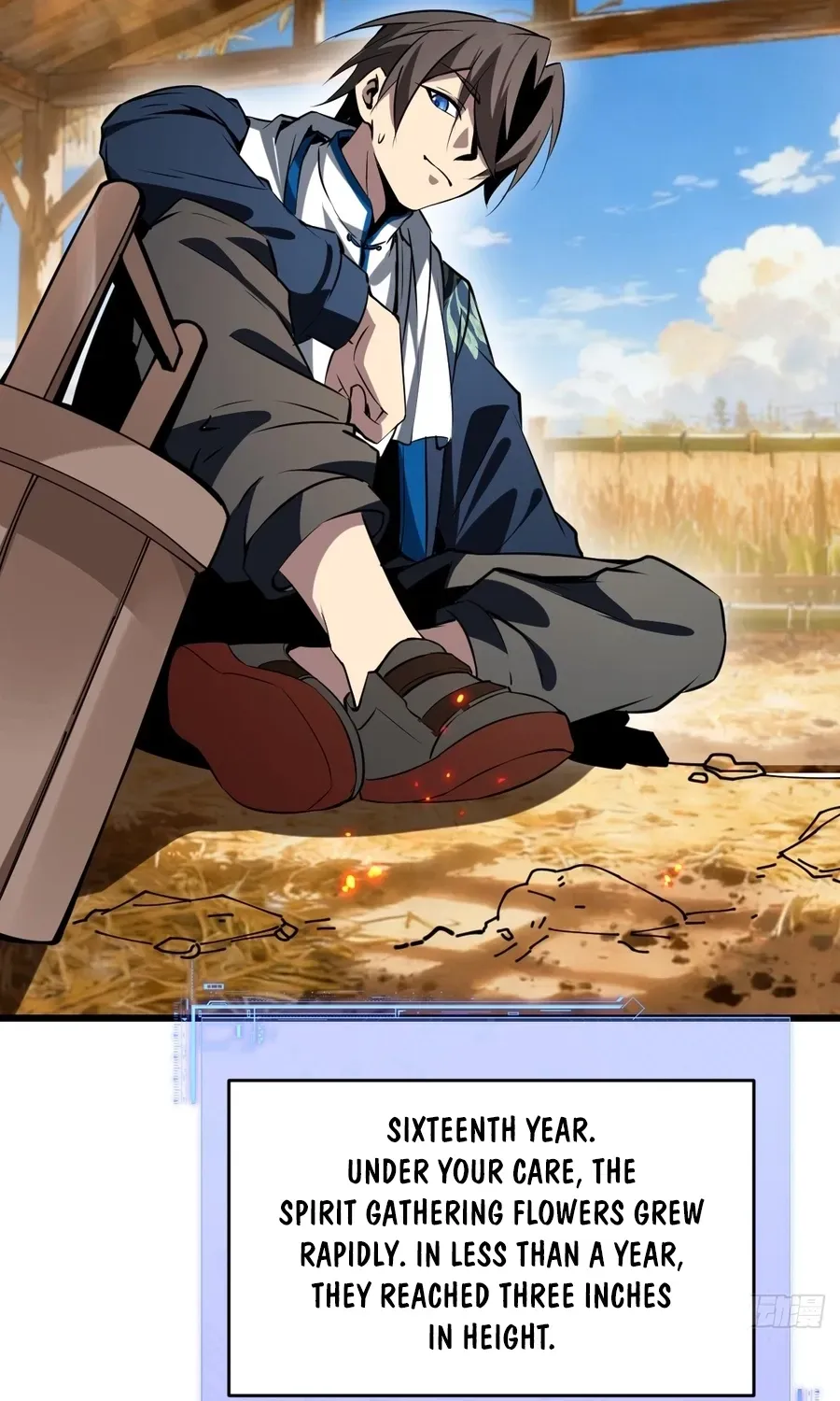 Read Immortality Simulator chapter 28 image 70 on Lezhin