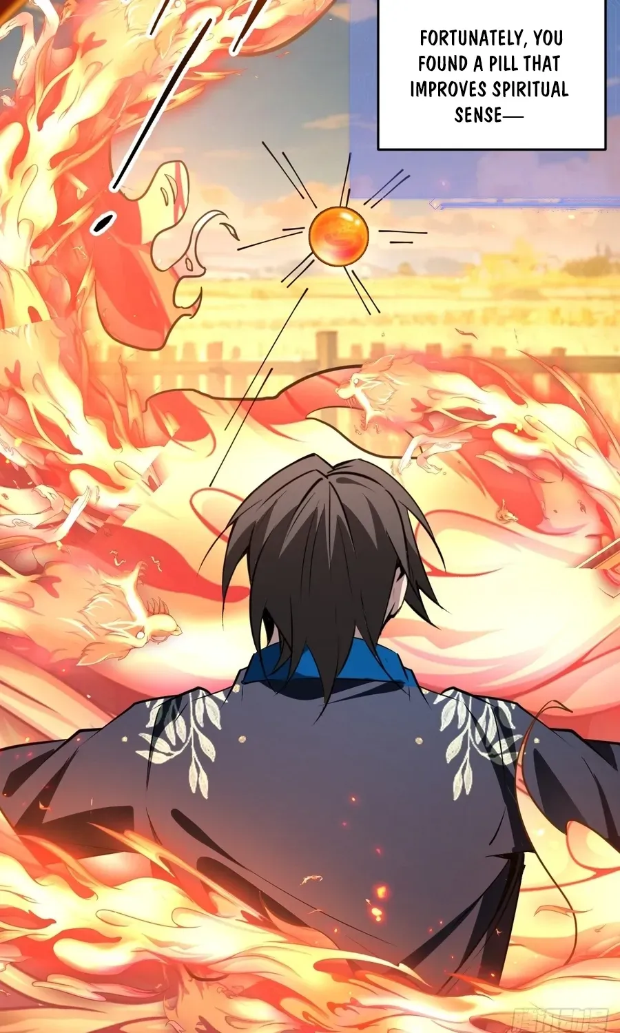 Read Immortality Simulator chapter 28 image 73 on Lezhin