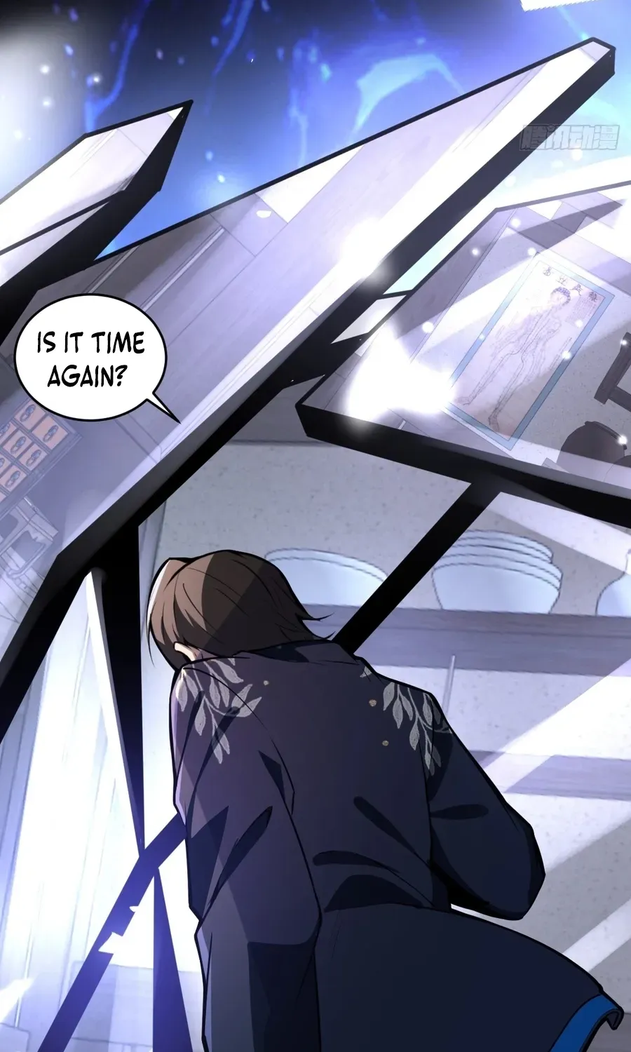 Read Immortality Simulator chapter 28 image 76 on Lezhin