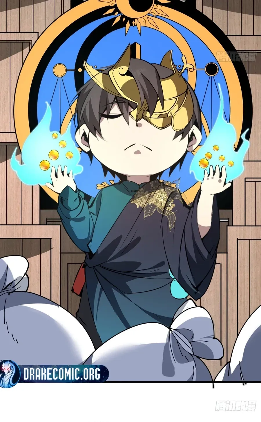 Read Immortality Simulator chapter 28 image 9 on Lezhin