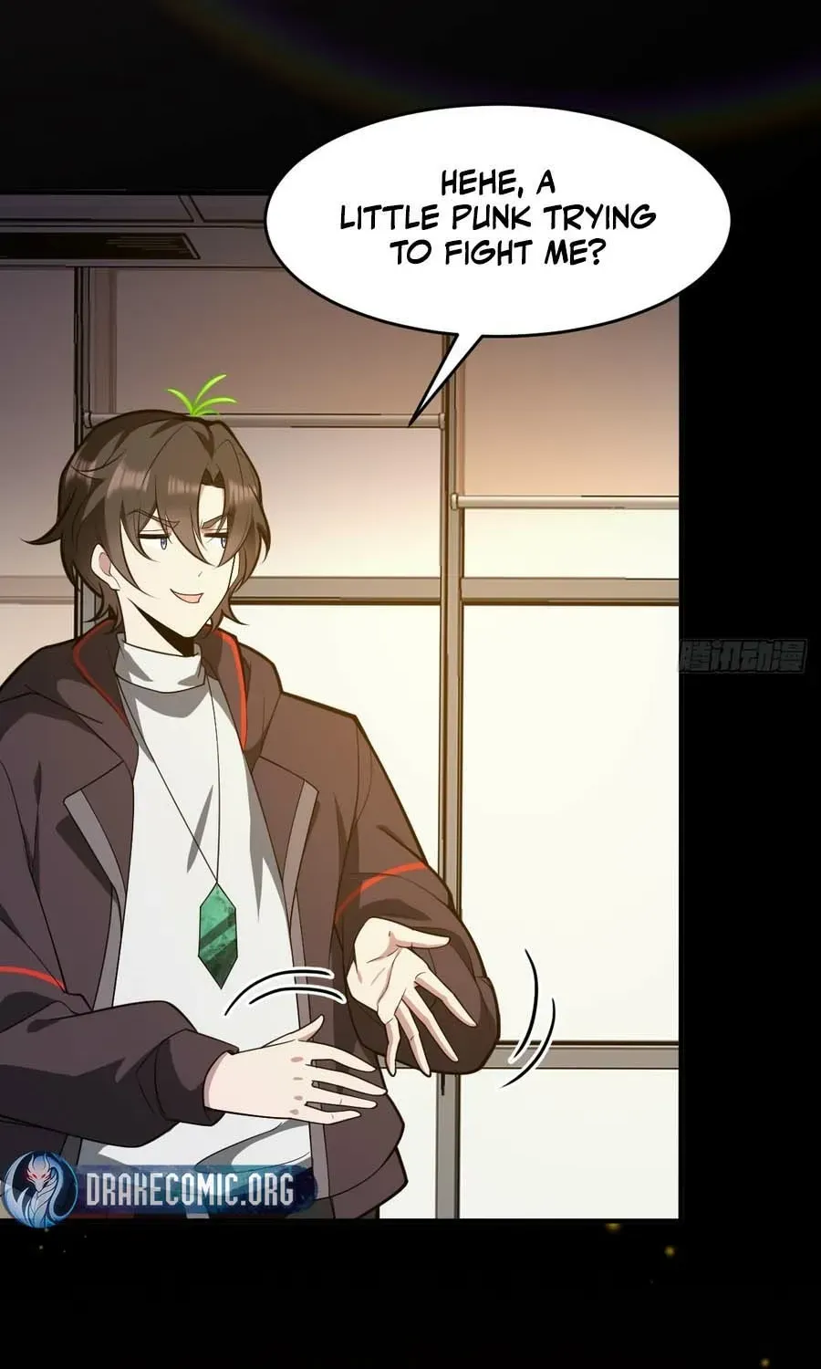 Read Immortality Simulator chapter 29 image 11 on Lezhin