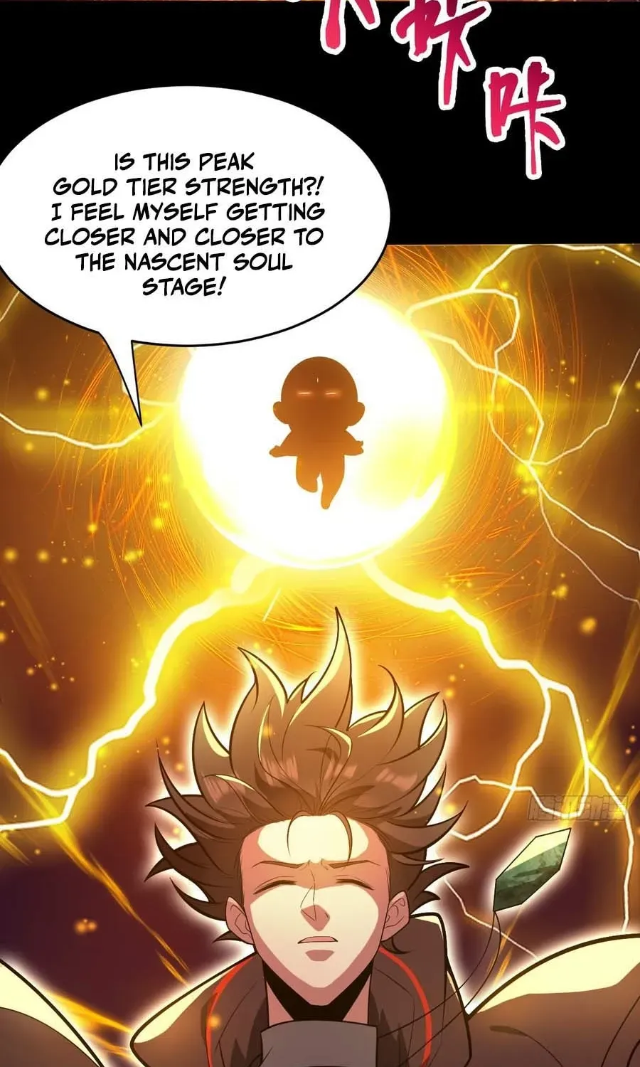 Read Immortality Simulator chapter 29 image 15 on Lezhin