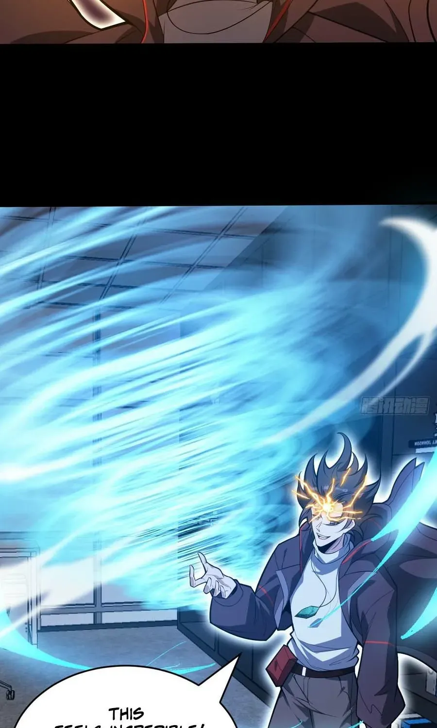 Read Immortality Simulator chapter 29 image 16 on Lezhin