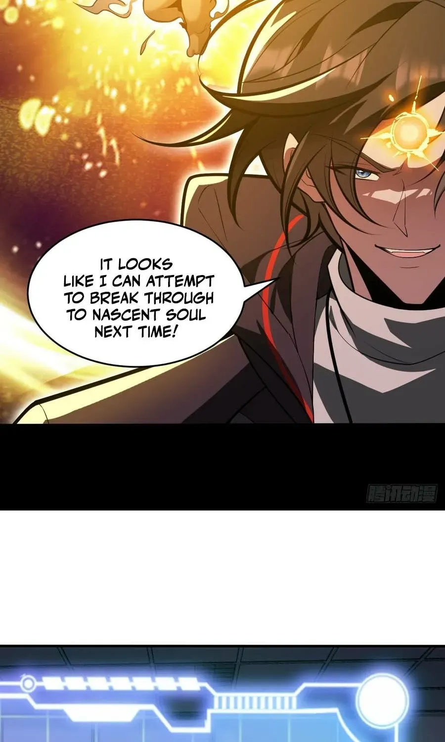 Read Immortality Simulator chapter 29 image 18 on Lezhin