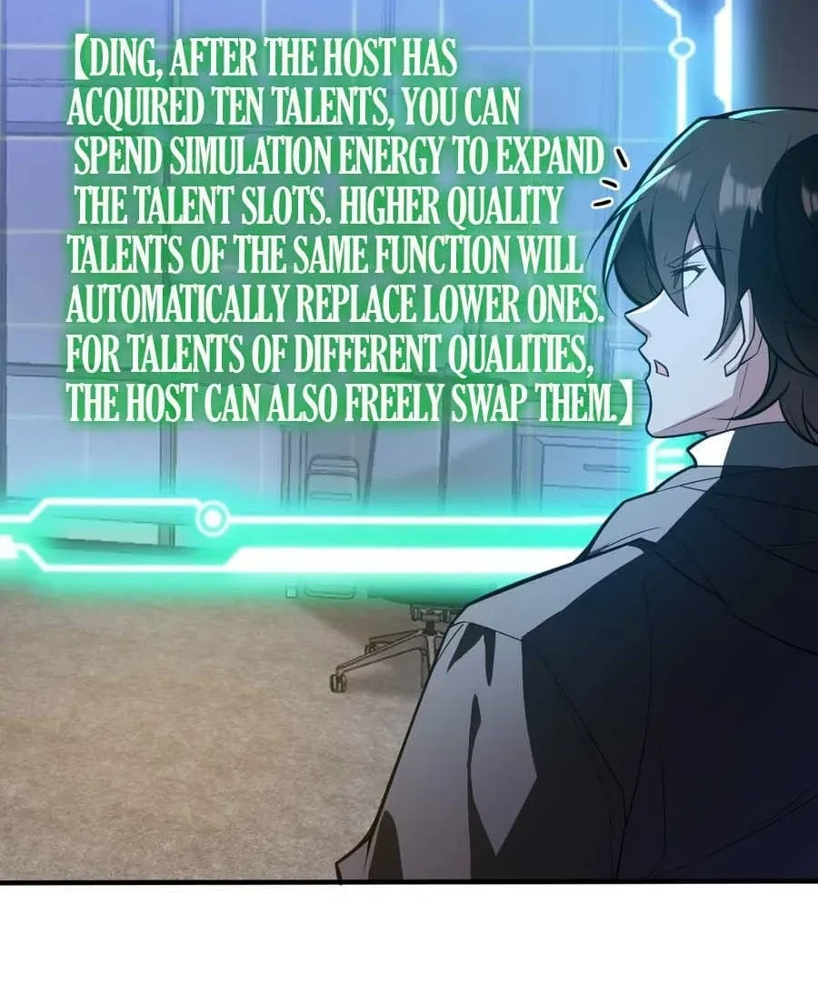 Read Immortality Simulator chapter 29 image 19 on Lezhin
